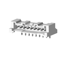 CI10 Serie Right Angle Header