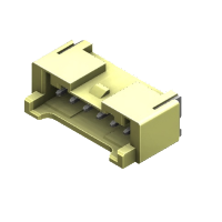 CI10 Serie Single Row Side Entry