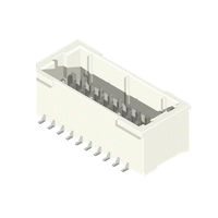 CI11 Serie Dual Row Top Entry