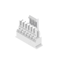 CI16 Serie Crimp Housing