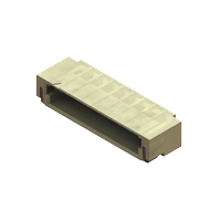 CI18 Serie Side Entry Connector