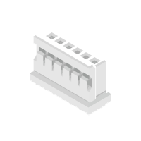 CI19 Serie Crimp Housing