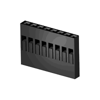 CI32 Serie Crimp Housing