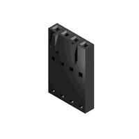 CI33 Serie Single Row Crimp Housing