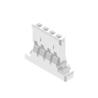 CI42 Serie Crimp Housing