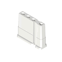 CI61 Serie Crimp Housing