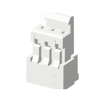 CIDL Serie Crimp Housing
