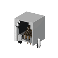 CJ12 Serie BoardMount SideEntry TJ