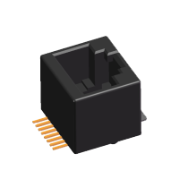 CJ33 Serie BoardMount TelephoneJack