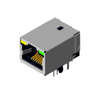 CJCL Serie RJ45 Connector 2