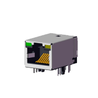 CJCL Serie RJ45 Connector