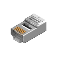 CJP2 Serie Telephone Modular Plug