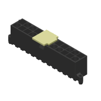 CP-013 Serie DualRows Straight (SQ)