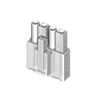 CP11 Serie Receptacle Housing