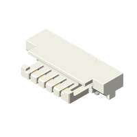 CP15 Serie MountReceptacleConnector