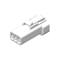 CPB2 Serie Receptacle Connectors