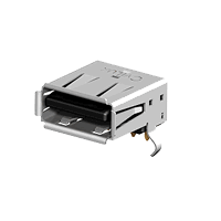 CU01 Serie Single Port Right Angle