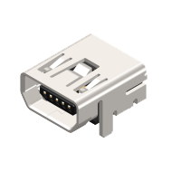 CU04 Serie Mini USB DIP Type
