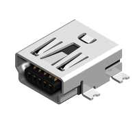 CU04 Serie Mini USB SMT Type