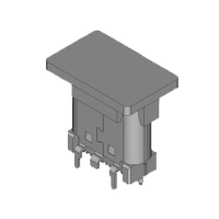 CU18 Serie 24 Circuits Top Mount