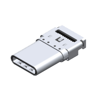 CU30 Serie USB Type C Staggered