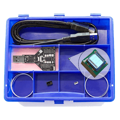 SPM64-NIR/VIS Developer Kit