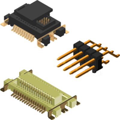 Board to Board Connectors