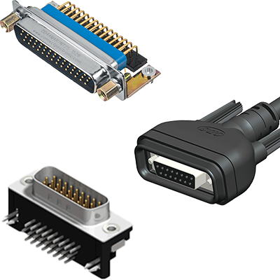 D-Sub Connectors