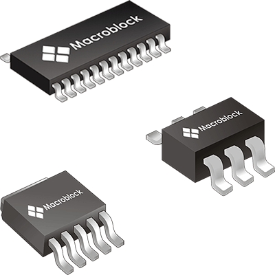 DC/DC LED Driver ICs