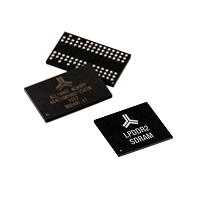 DDR2 SDRAM Speicher-ICs