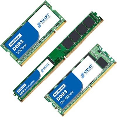 DDR3 RAM Modules