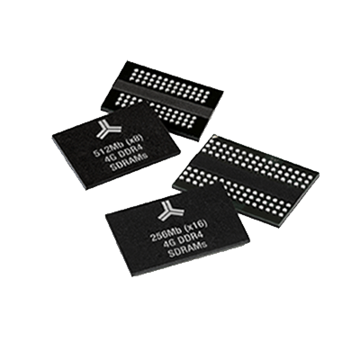 DDR4 SDRAM Memory ICs