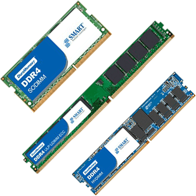 DDR4 RAM Modules