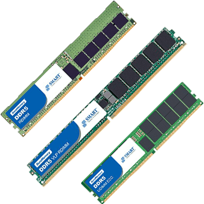 DDR5 RAM Modules
