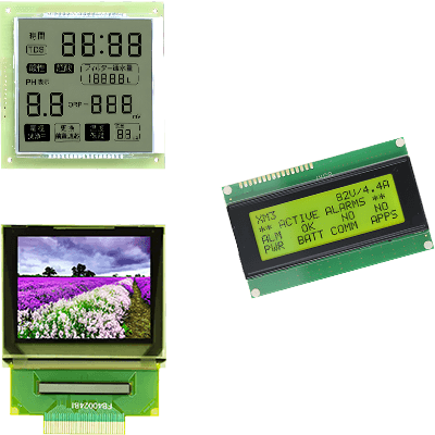 Displays