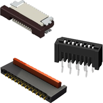 FFC/FPC Connectors