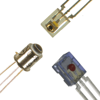 IC Photodetectors (logic output)