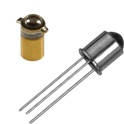 Phototransistors