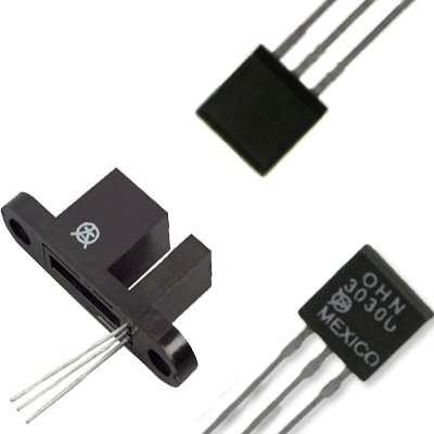 Hall Effect Sensors