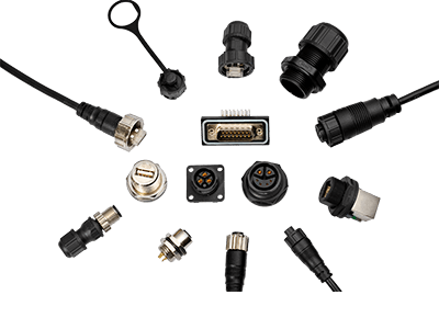 Waterproof Connectors