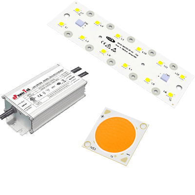 LED Beleuchtung  Neumüller Elektronik - Distributor für