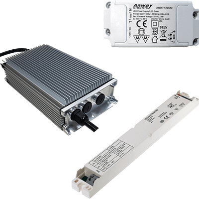 LED Constant Voltage Drivers