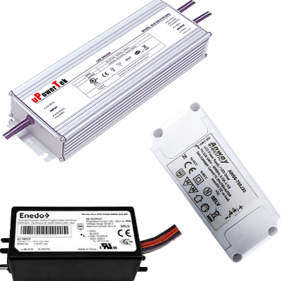 LED Treiber & -Netzteile