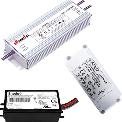 LED Constant Current Drivers