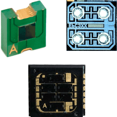 Fotodioden-Arrays