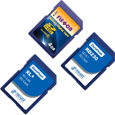 SD Cards