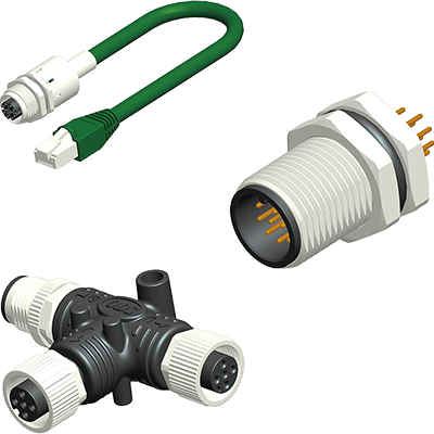 IP Sensor Connectors