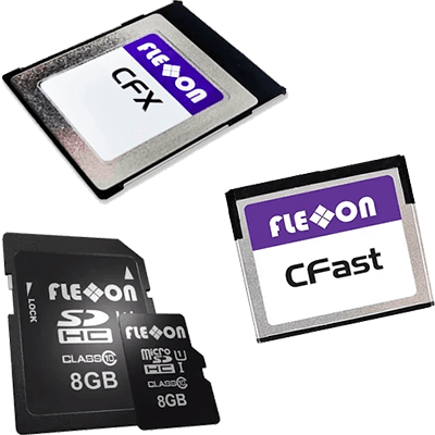 Memory Cards