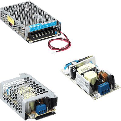 USV power supplies