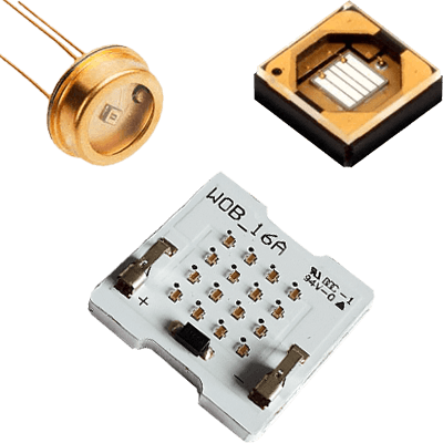 UV-C LEDs